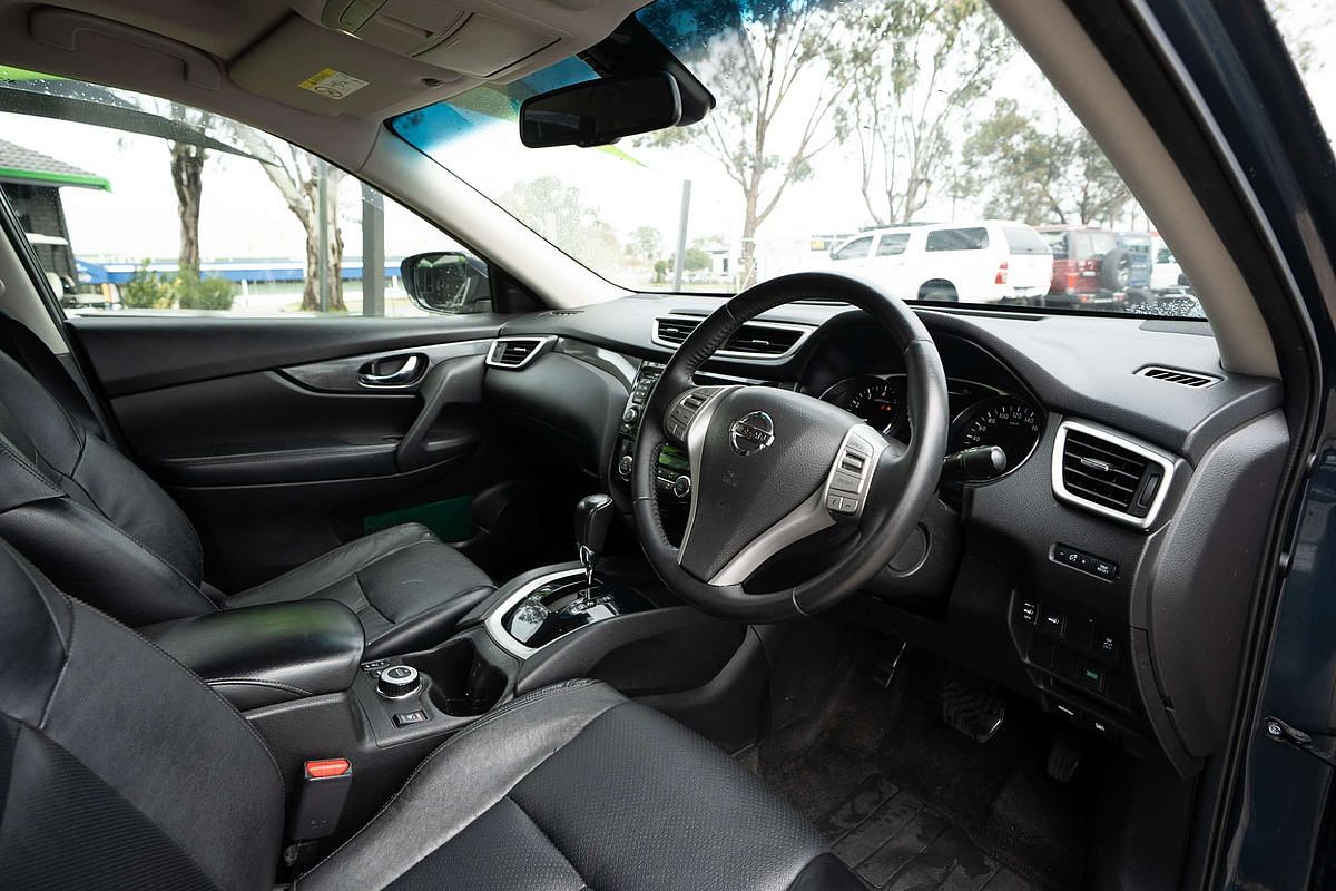 2014 Nissan X-TRAIL Ti T32
