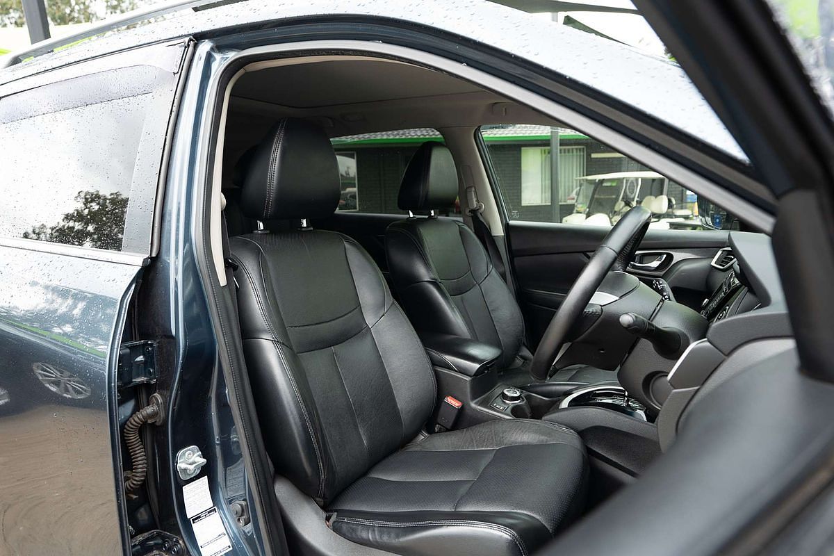 2014 Nissan X-TRAIL Ti T32