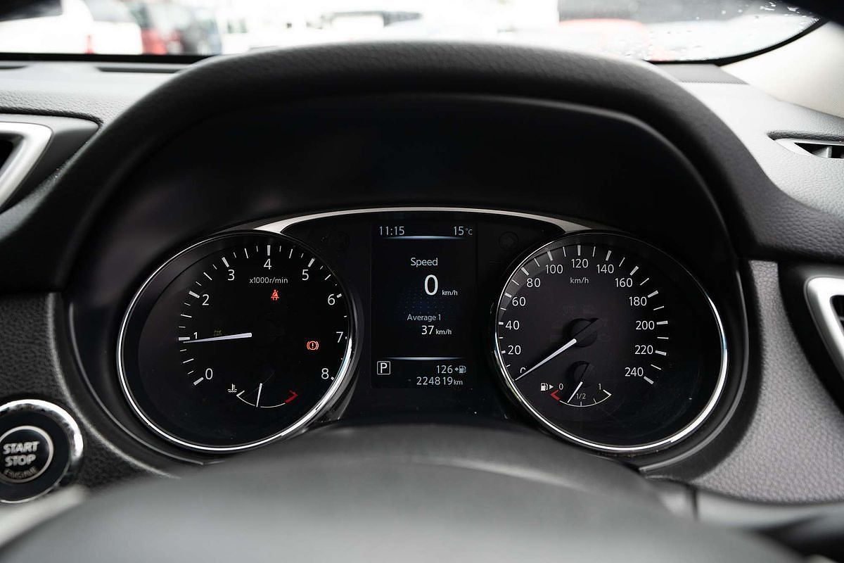 2014 Nissan X-TRAIL Ti T32