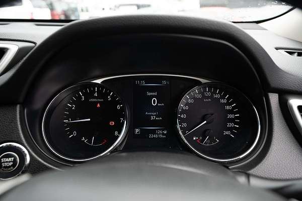 2014 Nissan X-TRAIL Ti T32