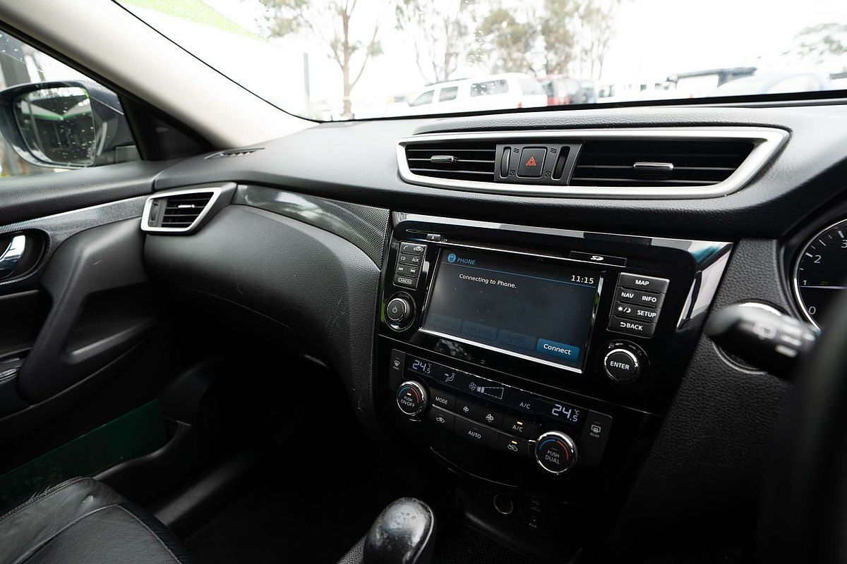 2014 Nissan X-TRAIL Ti T32