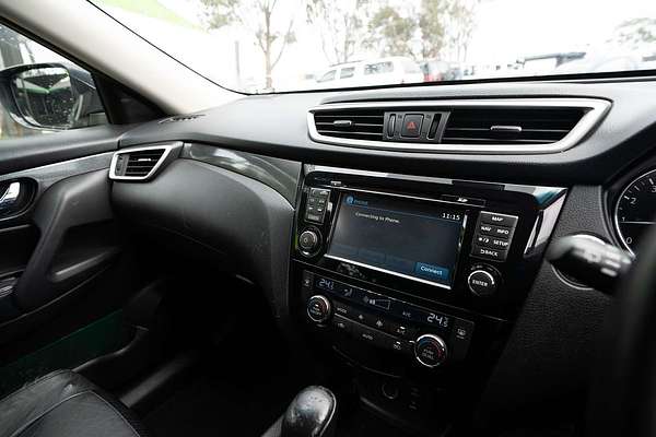 2014 Nissan X-TRAIL Ti T32
