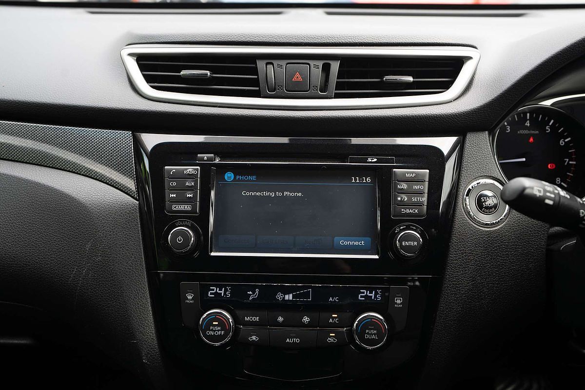2014 Nissan X-TRAIL Ti T32