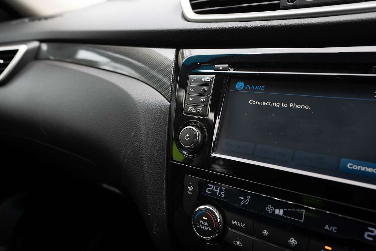 2014 Nissan X-TRAIL Ti T32