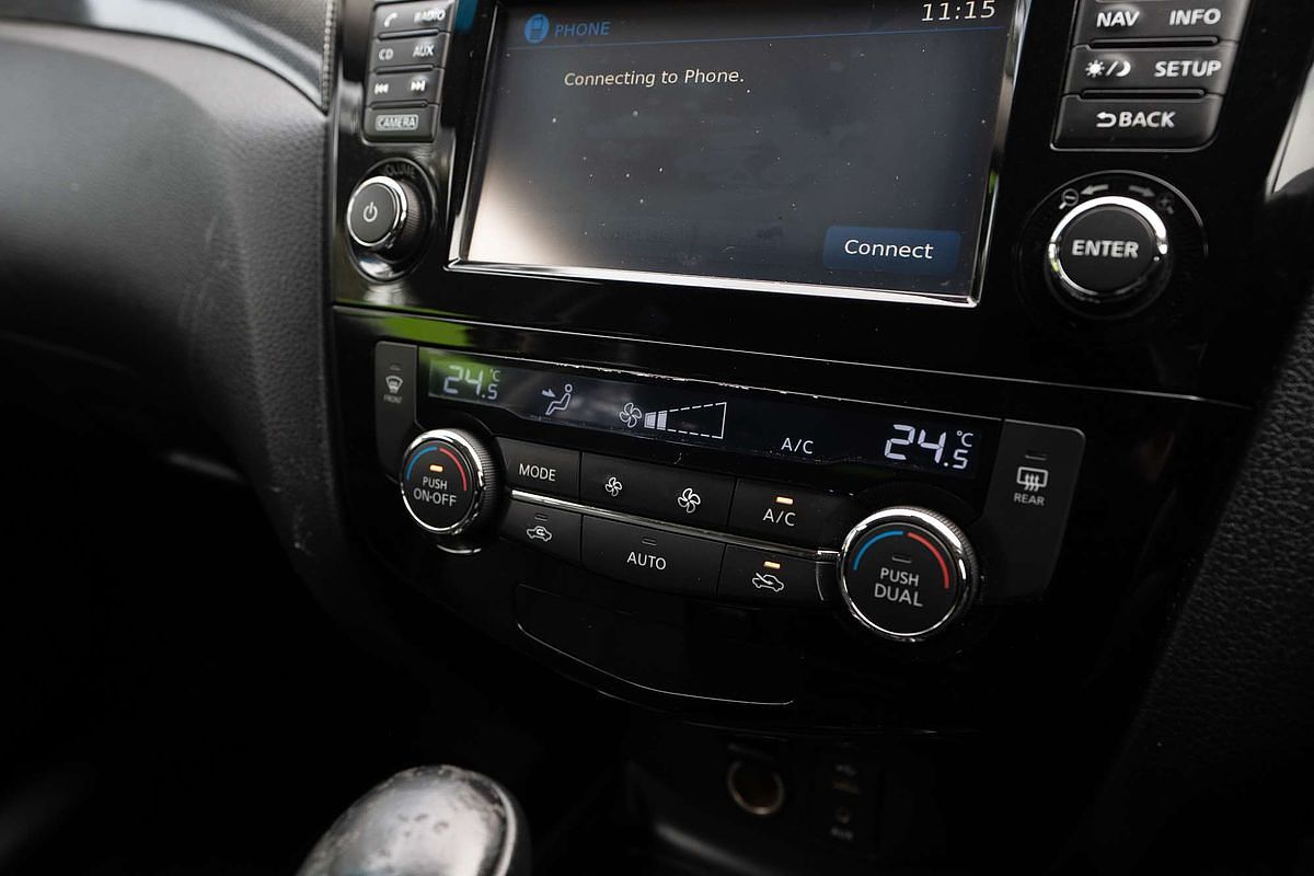 2014 Nissan X-TRAIL Ti T32