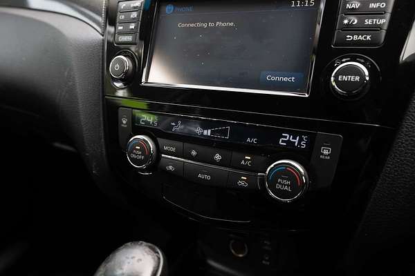 2014 Nissan X-TRAIL Ti T32