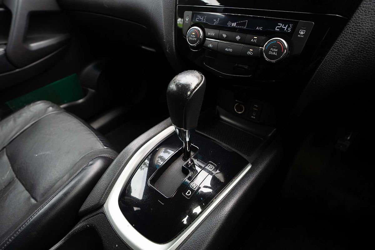 2014 Nissan X-TRAIL Ti T32