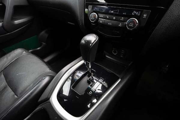 2014 Nissan X-TRAIL Ti T32