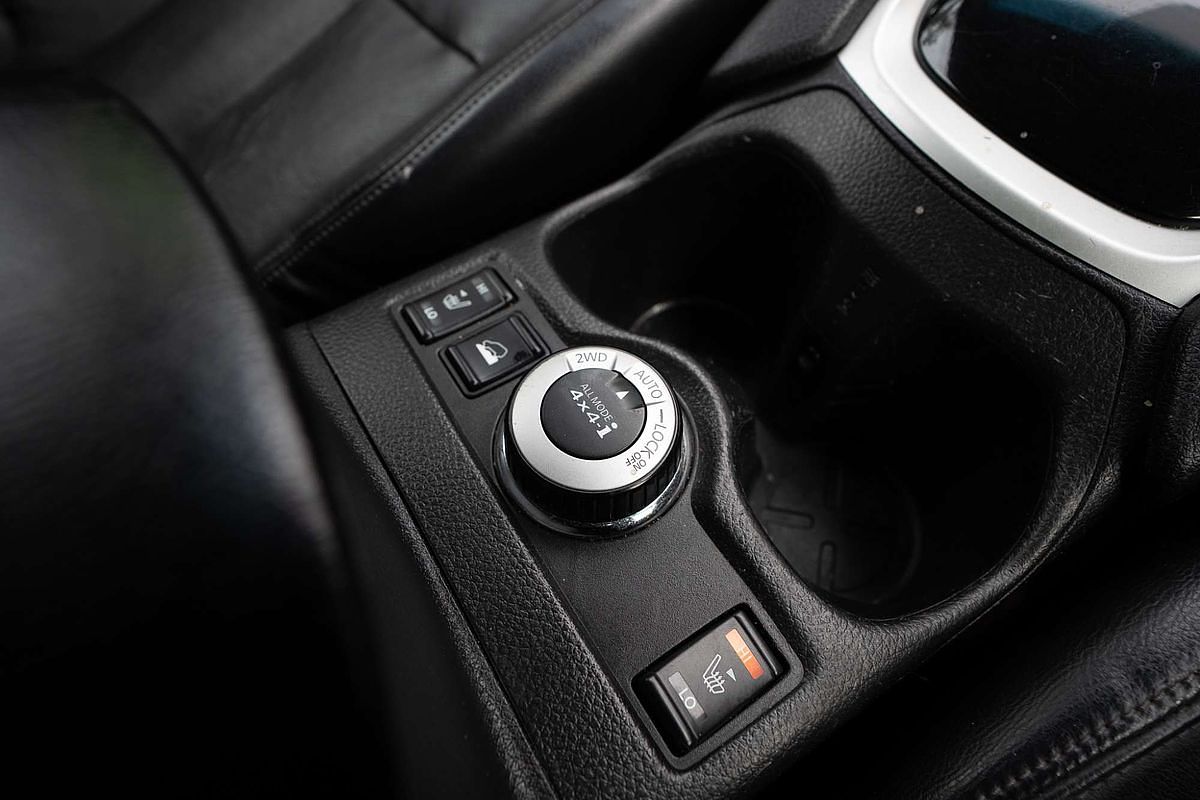 2014 Nissan X-TRAIL Ti T32