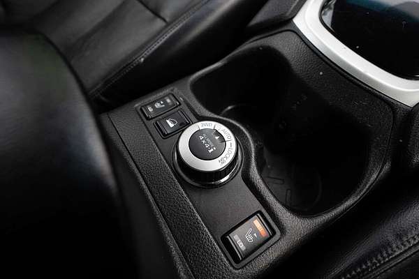 2014 Nissan X-TRAIL Ti T32