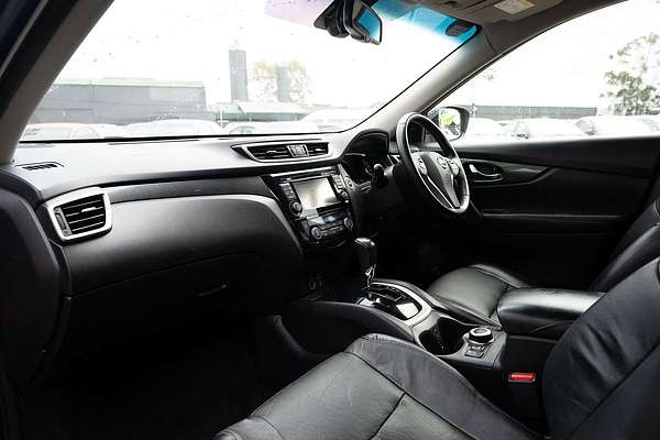 2014 Nissan X-TRAIL Ti T32