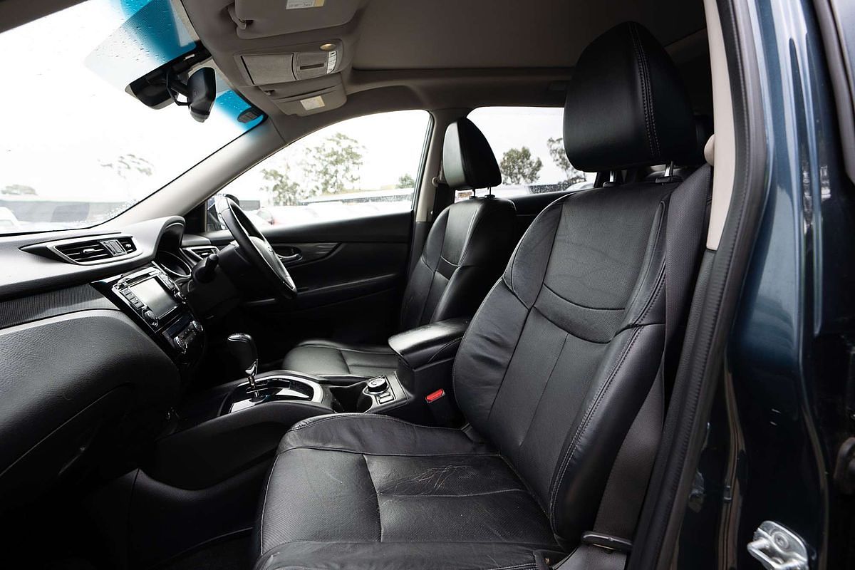 2014 Nissan X-TRAIL Ti T32