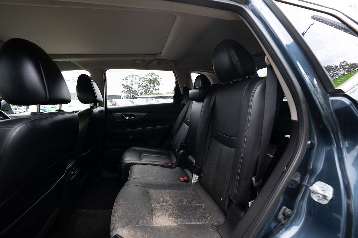 2014 Nissan X-TRAIL Ti T32