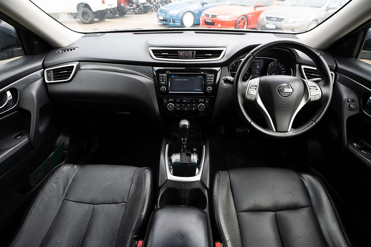 2014 Nissan X-TRAIL Ti T32