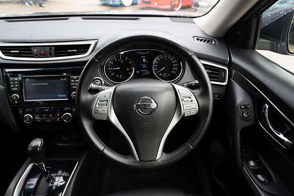 2014 Nissan X-TRAIL Ti T32