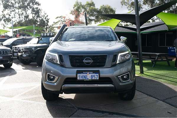 2019 Nissan Navara ST D23 Series 3 4X4