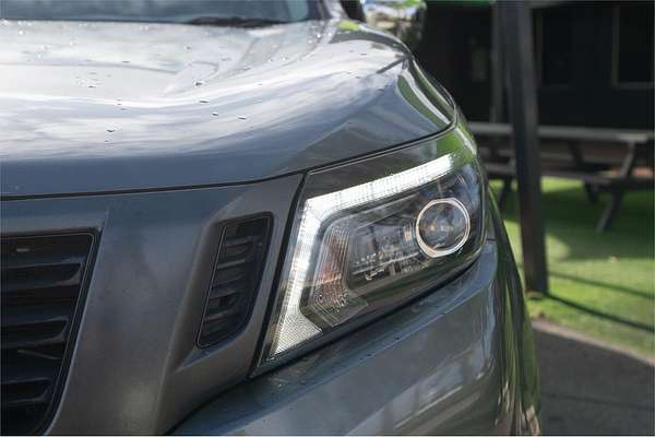 2019 Nissan Navara ST D23 Series 3 4X4
