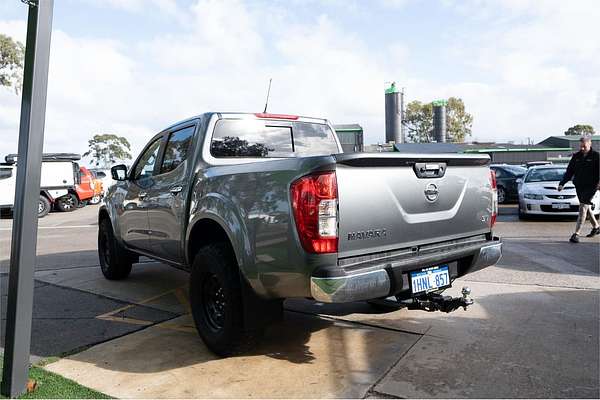 2019 Nissan Navara ST D23 Series 3 4X4