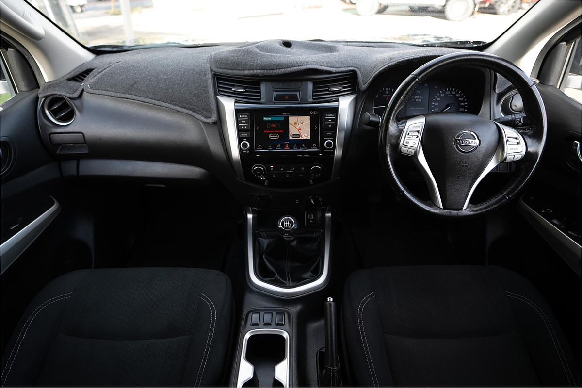 2019 Nissan Navara ST D23 Series 3 4X4