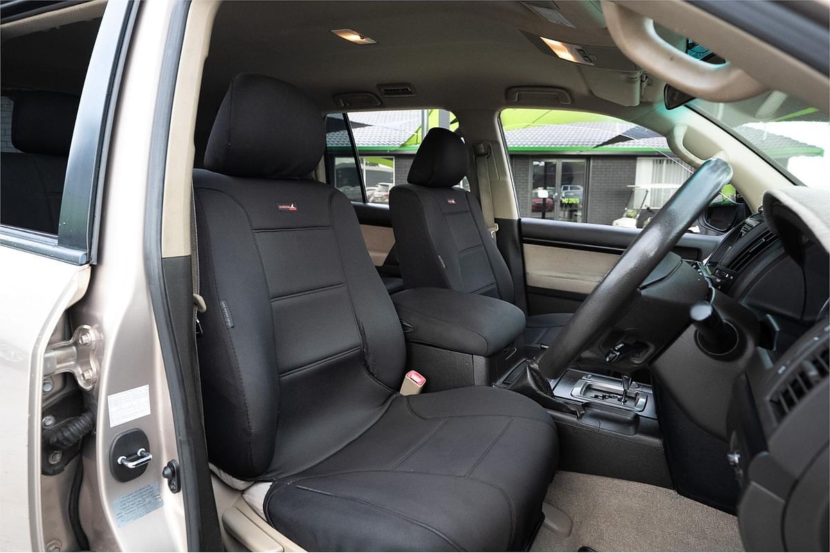 2007 Toyota Landcruiser GXL UZJ200R
