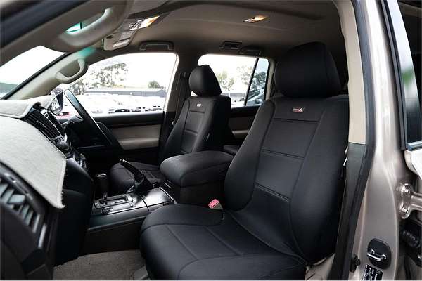 2007 Toyota Landcruiser GXL UZJ200R
