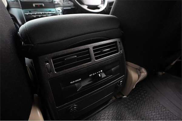2007 Toyota Landcruiser GXL UZJ200R