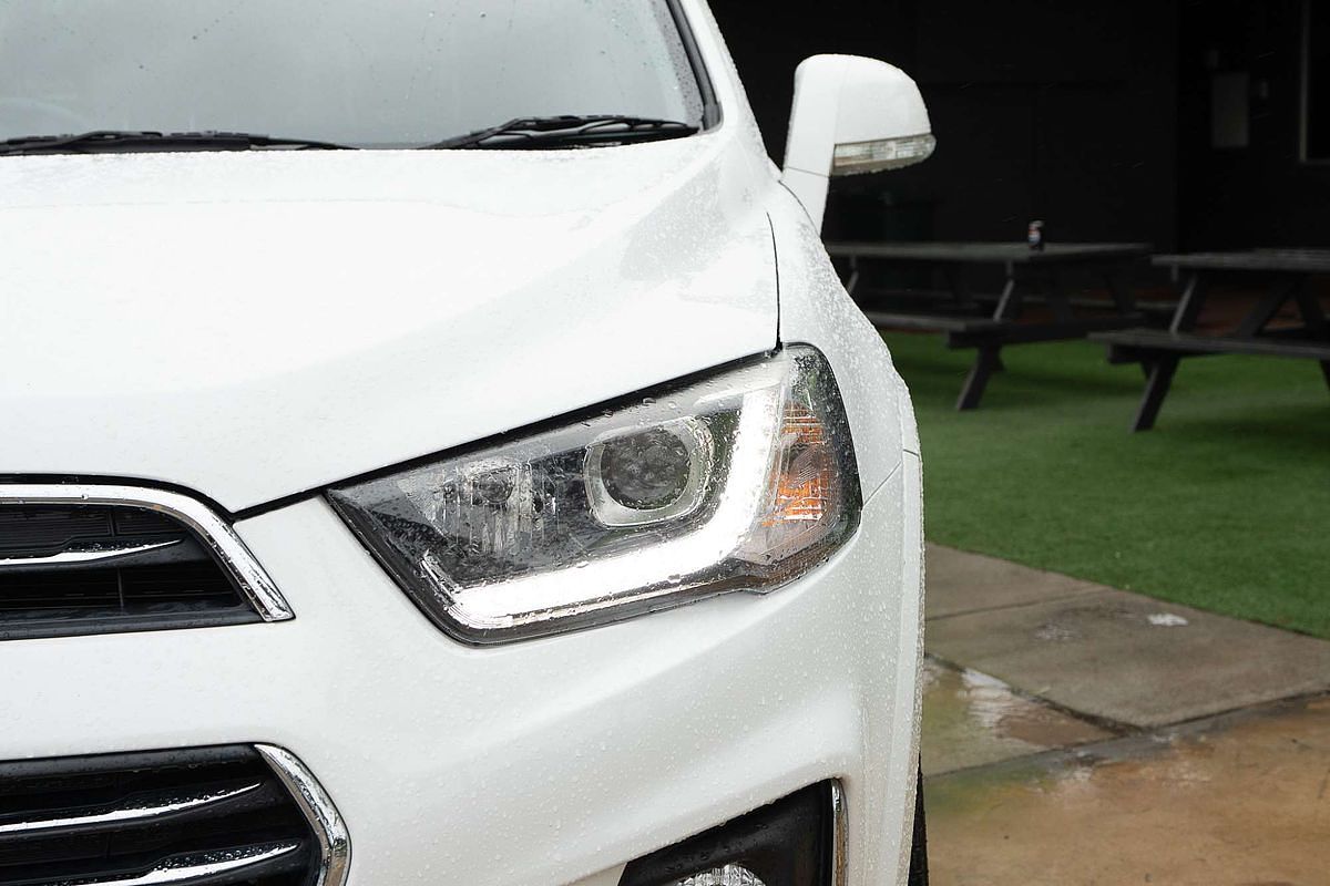 2018 Holden Captiva LTZ CG