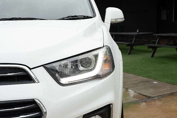 2018 Holden Captiva LTZ CG