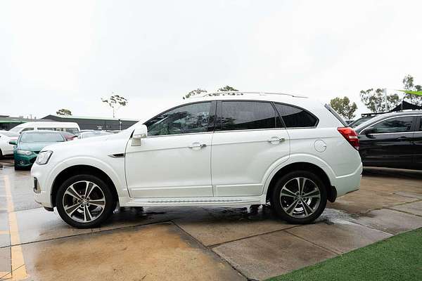 2018 Holden Captiva LTZ CG