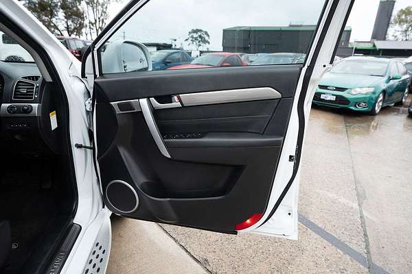 2018 Holden Captiva LTZ CG