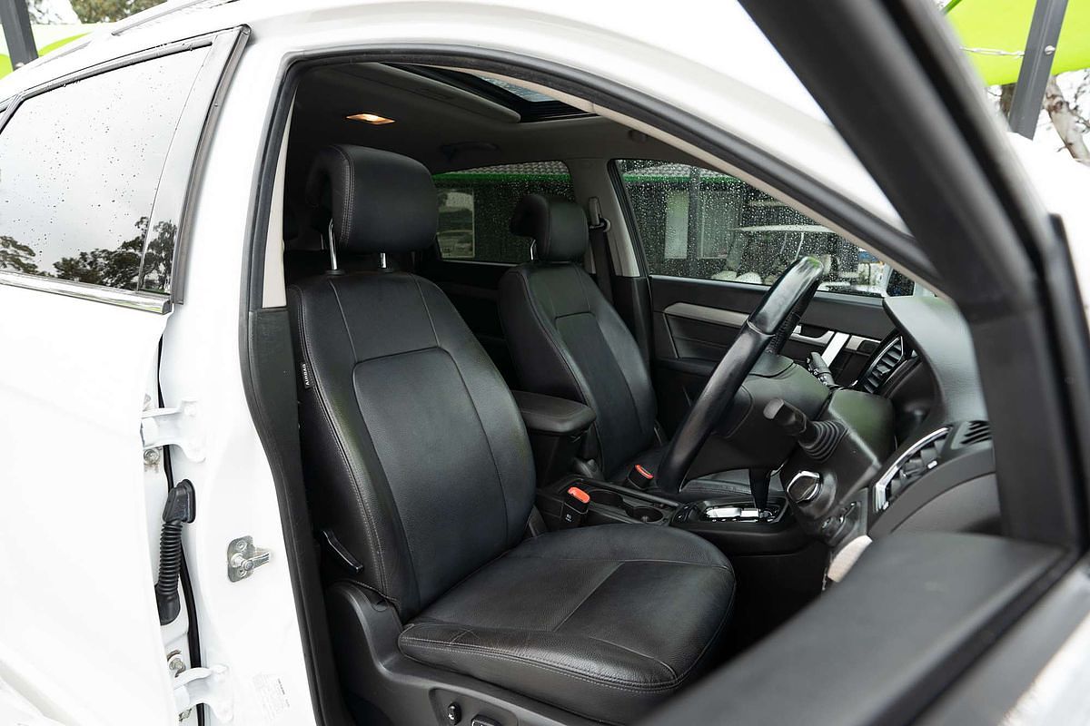 2018 Holden Captiva LTZ CG