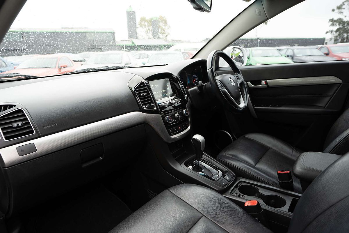 2018 Holden Captiva LTZ CG