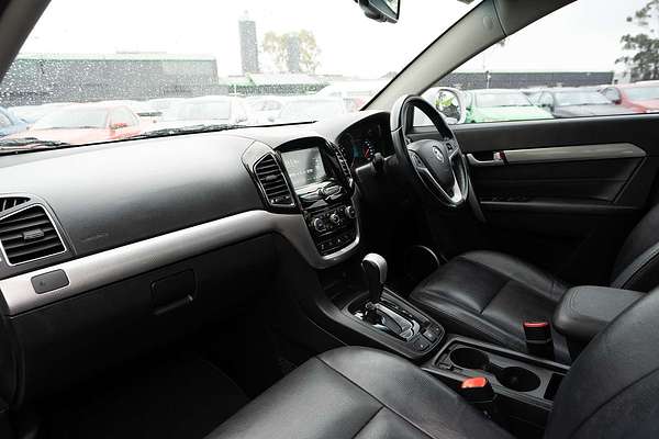 2018 Holden Captiva LTZ CG