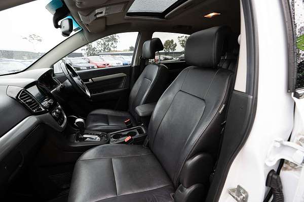 2018 Holden Captiva LTZ CG