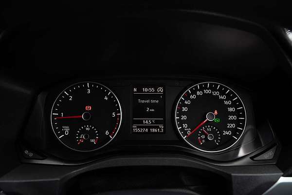 2016 Volkswagen Amarok TDI550 Highline 2H 4X4
