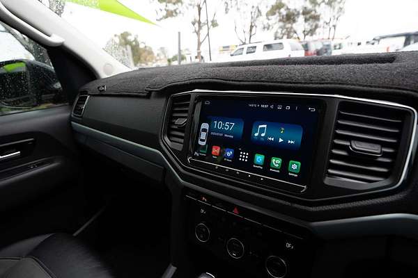 2016 Volkswagen Amarok TDI550 Highline 2H 4X4