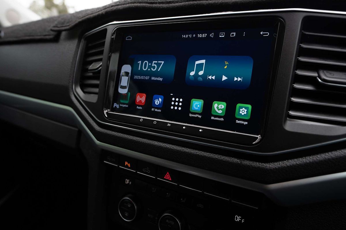2016 Volkswagen Amarok TDI550 Highline 2H 4X4