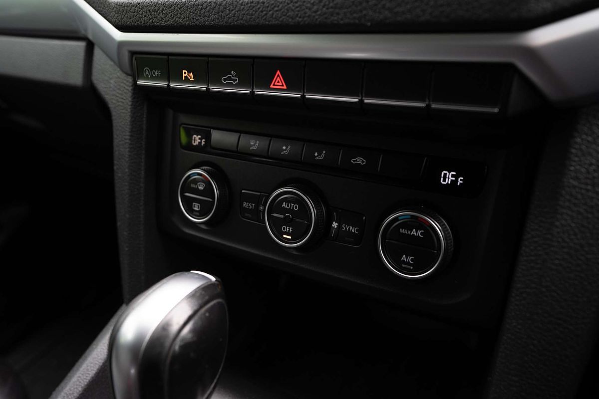 2016 Volkswagen Amarok TDI550 Highline 2H 4X4