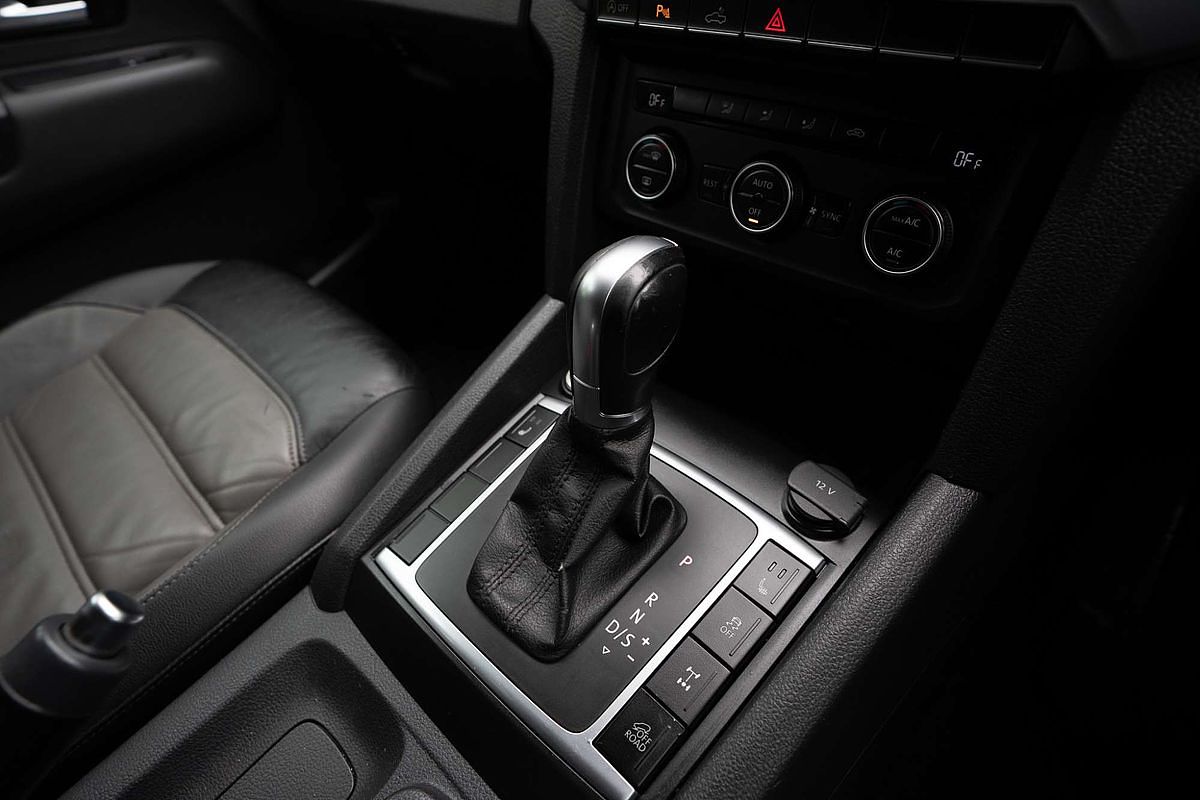 2016 Volkswagen Amarok TDI550 Highline 2H 4X4