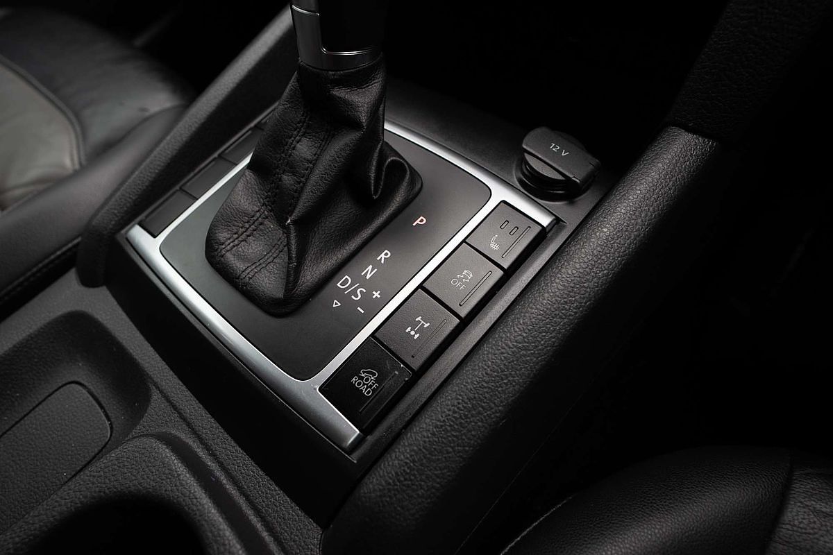 2016 Volkswagen Amarok TDI550 Highline 2H 4X4