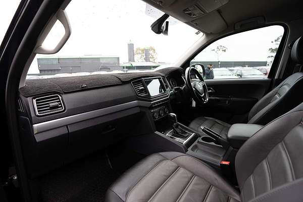 2016 Volkswagen Amarok TDI550 Highline 2H 4X4