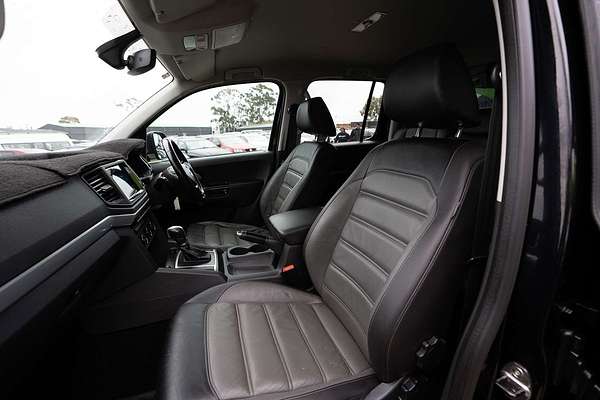2016 Volkswagen Amarok TDI550 Highline 2H 4X4