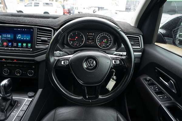 2016 Volkswagen Amarok TDI550 Highline 2H 4X4