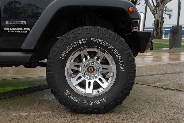 2011 Jeep Wrangler Unlimited Sport JK