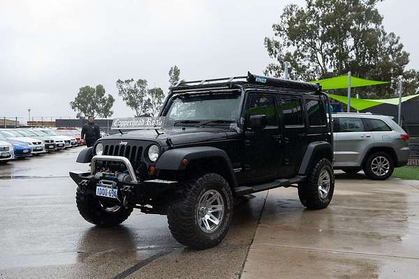2011 Jeep Wrangler Unlimited Sport JK
