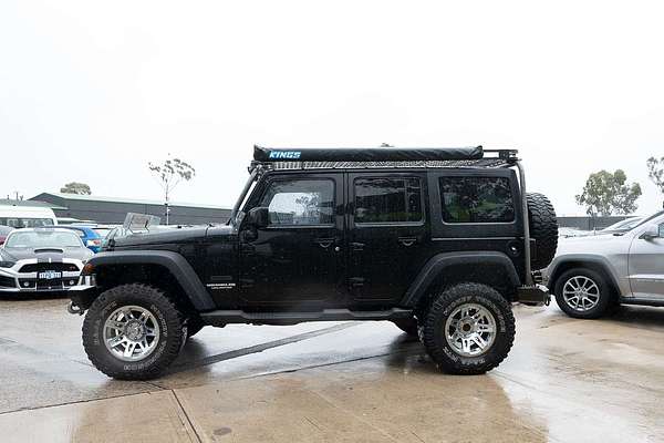 2011 Jeep Wrangler Unlimited Sport JK