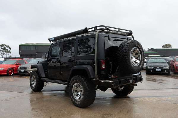 2011 Jeep Wrangler Unlimited Sport JK