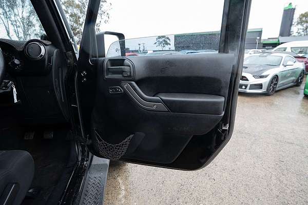 2011 Jeep Wrangler Unlimited Sport JK