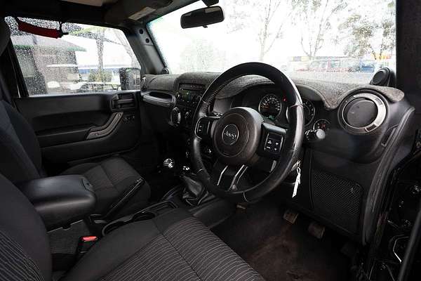 2011 Jeep Wrangler Unlimited Sport JK