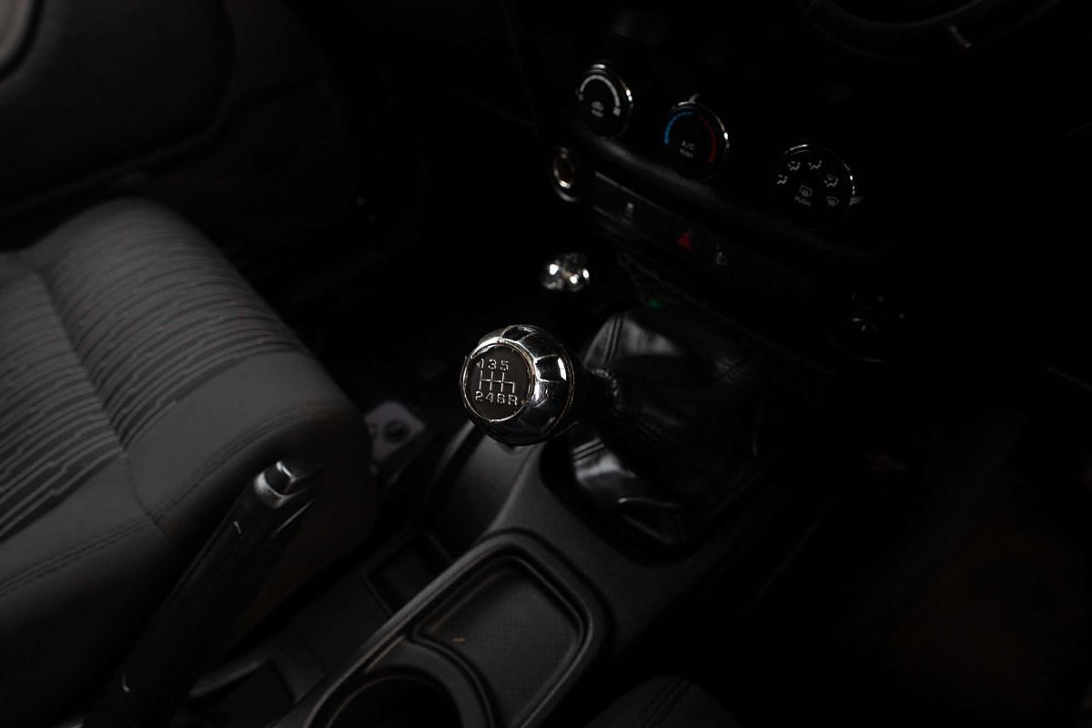 2011 Jeep Wrangler Unlimited Sport JK